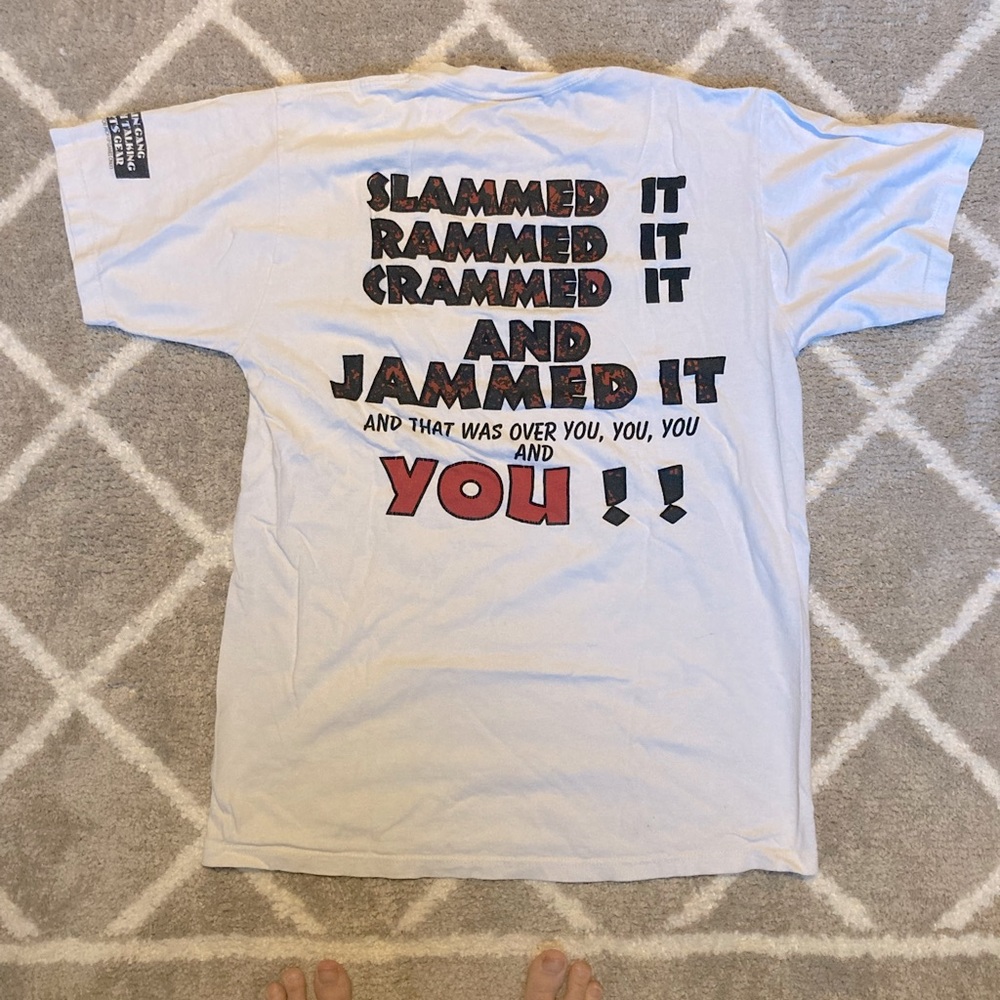 Vintage Graphic T Shirt Short Sleeve